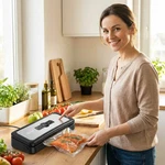 Toprime VS6682H 120W Vacuum Sealer With Auto-lock. Fixed Price $37.80.