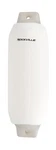 Rockville C8527W 8.5"X27 White Fender Cover, Stretchy, Uv/abrasion Resistant. Fixed Price $16.95.