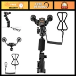 Universal Kayak Mount With Locknload One-hand Operation Fits Iphone 15. Fixed Price $119.99.