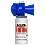 Sabre Compact Sport & Horn Audible To Mile (805M) Personal Safety,. Fixed Price $14.10.