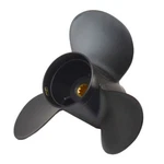Solas Amita Boat Propeller 3211-099-12 Yamaha Rh 9.9 X Inch Aluminum. Fixed Price $85.48.