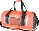 Waterproof Duffle Bag Travel Dry 60L Roll Top 500D Pvc For Motorcycle Tail K. Fixed Price $60.24.