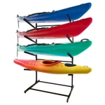 Get Out! Kayak 420LB - Tier Free Standing Paddle Board Dock Storage Rack. Fixed Price $114.99.