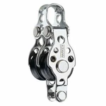 Harken 16MM Double Block W/becket - Fishing 407F. Fixed Price $53.22.