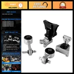 Engine Motor & Transmission Mount Kit 4PCS For 2006-2011 Civic 1.8L Replace A4. Fixed Price $125.99.