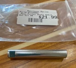 Hobie Miragedrive Shaft - #81110001. Fixed Price $19.99.
