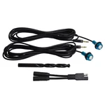 2-PIECE Super Bright Led Button Light Kit. Fixed Price $29.99.