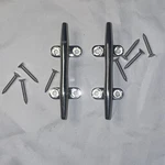 4INCH Stainless Steel Boat Dock Cleats For Jetski Kayak Deck Rope 2PCS. Fixed Price $12.00.