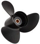 Solas Prop 1511-150-15 (amita 3) 75 300 Hp; Thru Hub Exhaust 4-3/4'' Gearcase. Fixed Price $164.95.