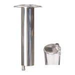 Lees Rod Holder - Heavy Duty Stainless Steel RH5332V. Fixed Price $164.64.