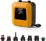 Peakspeak 20PSI Electric Sup Air Pump Inflator For Paddle Board, Boat, Tent. Fixed Price $53.97.