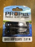 Kayak Shoreline Marine Propel Cleats Paddle Gear Quick Grip SLG76673 2 Pack. Fixed Price $9.99.