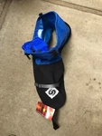 Kayak Spray Skirt Cockpit, Small Size, 45 Tube. Fixed Price $100.00.