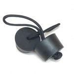 New Ocean Kayak Scupper Stoppers For Cabo Model 8 Plugs Tapered Fit Black. Fixed Price $14.98.
