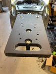 Kayak Bow Mount Trolling Motor Plates. Fixed Price $110.00.