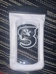 White Gecko Waterproof Floating Phone Sleeve Brand New No Lanyard Small Stain. Fixed Price $9.99.