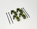 Yakattack Blackpack Pro Tankwell Bungee Speed Clip Kit Hobby - Green Camo. Fixed Price $12.99.