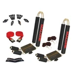 Malone J-pro 2 J-style Universal Rack Kayak Carrier With Bow And Stern Li.... Fixed Price $177.29.