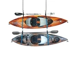 Pelican Double Kayak & Sup Storage Strap System - Indoor/outdoor, 200LB Cap.. Fixed Price $38.88.