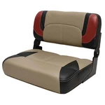 Wise Boat Folding Bench Seat 8WD1300-857 Mushroom Black Red. Fixed Price $270.06.