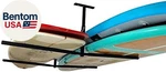 Standup Paddle Surfboard Garage Storage Rack - Adjustable Ceiling Moun. Fixed Price $129.14.