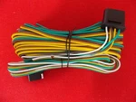Exerauo 4 Pin Trailer Wire Harness Wiring Kit 50 Feet. Fixed Price $12.99.