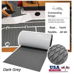 94.5'' Teak Marine Kayak Flooring Eva Foam Boat Decking Yacht Surf Grip Pad. Fixed Price $56.09.