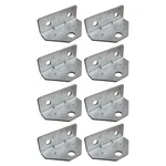8 Pack Swivel Top Angle Bracket Bolster Bunk Board Adjustable For Boat Pontoo.... Fixed Price $15.34.