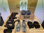 Nib Rad Sportz Kayak Lift Garage Storage Canoe Hoists 125LBS. Fixed Price $35.98.