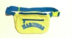 Vintage Retro Seattle Mariner Fanny Pack - Yellow And Blue Adjustable Strap. Fixed Price $10.00.