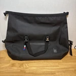 Got Bag Waterproof Black 17X20 Roll Top W/one Shoulder Strap Handles Nob. Fixed Price $59.99.