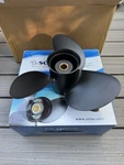 Solas Amita 2311-130-11 Aluminum Blade Diameter Pitch Propeller. Fixed Price $50.00.