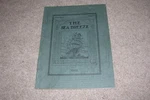 1932 Sea Breeze Like Yearbook, Thomaston Maine High School. Fixed Price $12.95.