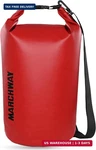 Marchway Floating Waterproof Dry Bag Backpack 5L/10L/20L/30L/40L, Roll Top Sack. Fixed Price $25.30.