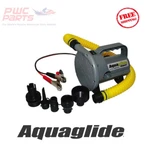 Aquaglide 12V Turbo Pump For Watersports Towables Sup Kayaks Hb 58-5205004. Fixed Price $95.95.