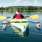Uimoso Kayak Stabilizer Inflatable Canoe Outrigger Pvc Pontoon Fishing Float Kit. Fixed Price $48.49.