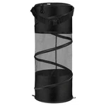 Kemimoto Boat Trash Can, Portable Mesh Garbage 50L Marine Collapsible. Fixed Price $21.99.