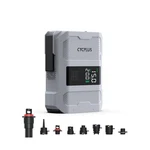 Cycplus 20PSI Rechargeable Paddleboard Pump Intelligent Fast Dual-stage Inf.... Fixed Price $210.93.