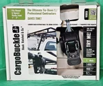 ***cargobuckle Hook Ratchet & Tie-down Straps (fits Round Square Racks). Fixed Price $89.95.