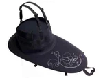 Seals Calypso 1.7 Black Hybrid Neo/nylon Kayak (sprayskirt) - New. Fixed Price $179.95.