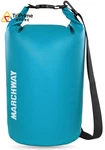 Marchway Floating Waterproof Dry Bag Backpack 5L/10L/20L/30L/40L, 30L, Teal. Fixed Price $36.83.