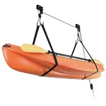 Asmsw Kayak Ceiling Bike Mount Hoist Lift Storage.... Fixed Price $40.99.