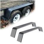 Hecasa Heavy Duty Steel Diamond Tread Plate Fenders 10-1/4 X 72-7/8 13 Inch.... Fixed Price $173.69.