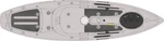 Perception Kayaks Silent Traction Kit Pescador 10'. Fixed Price $91.28.