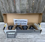 Thule 460 Podium Foot Pack Roof Rack Towers For Square Bars. Fixed Price $117.99.