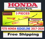 17-20 Honda Ridgeline For Hood Rod Prop W Round Hole Bushing Clip Stay Clamp. Fixed Price $49.45.