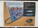 Advanced Elements Advanceframe Convertible Double Deck Conversion AE2022-B Kayak. Fixed Price $29.99.