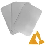 Clio Inflatable Boat Repair Patches 3 Pcs Waterproof Pvc Set For Rafts Kayaks.. Fixed Price $13.97.