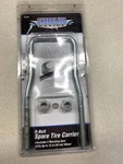 Shoreline Marine Heavy-duty U-bolt Spare Tire Carrier Fits 8-15. Fixed Price $10.96.