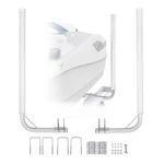 Vevor Boat Trailer Guide, Adjustable Design 48", Silver + White. Fixed Price $122.14.